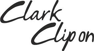 Logo Clark Clip On